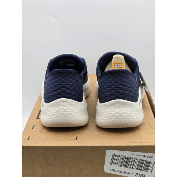 Women Skechers Slip-ins GO WALK Flex Grand Entry Sneakers Sz 5.5 M | 124836/ NVW - Picture 7 of 15